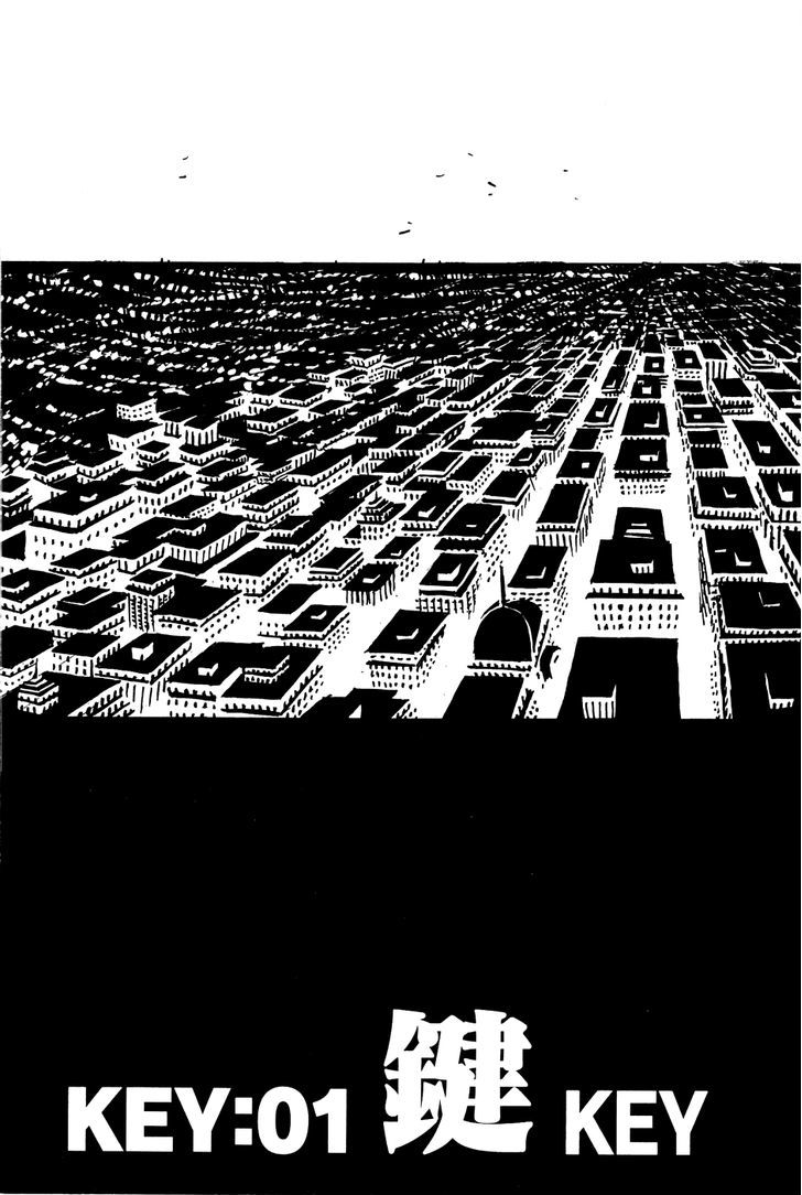 Read Keyman - The Hand of Judgement (en) Manga Online