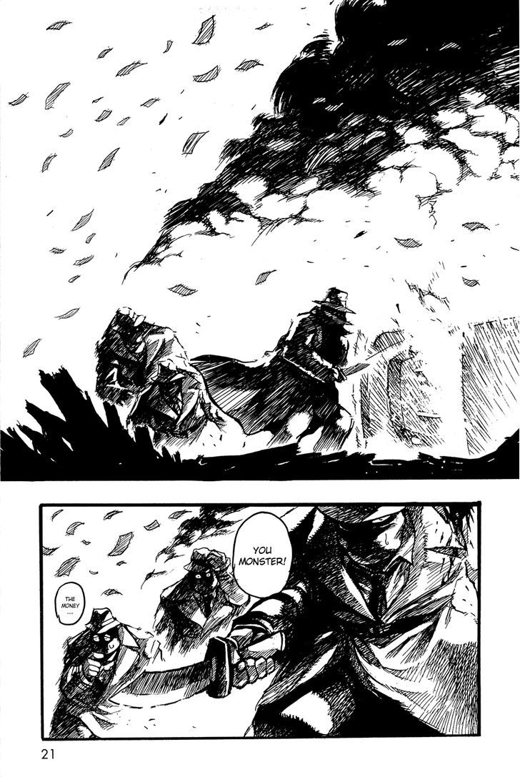 Read Keyman - The Hand of Judgement (en) Manga Online