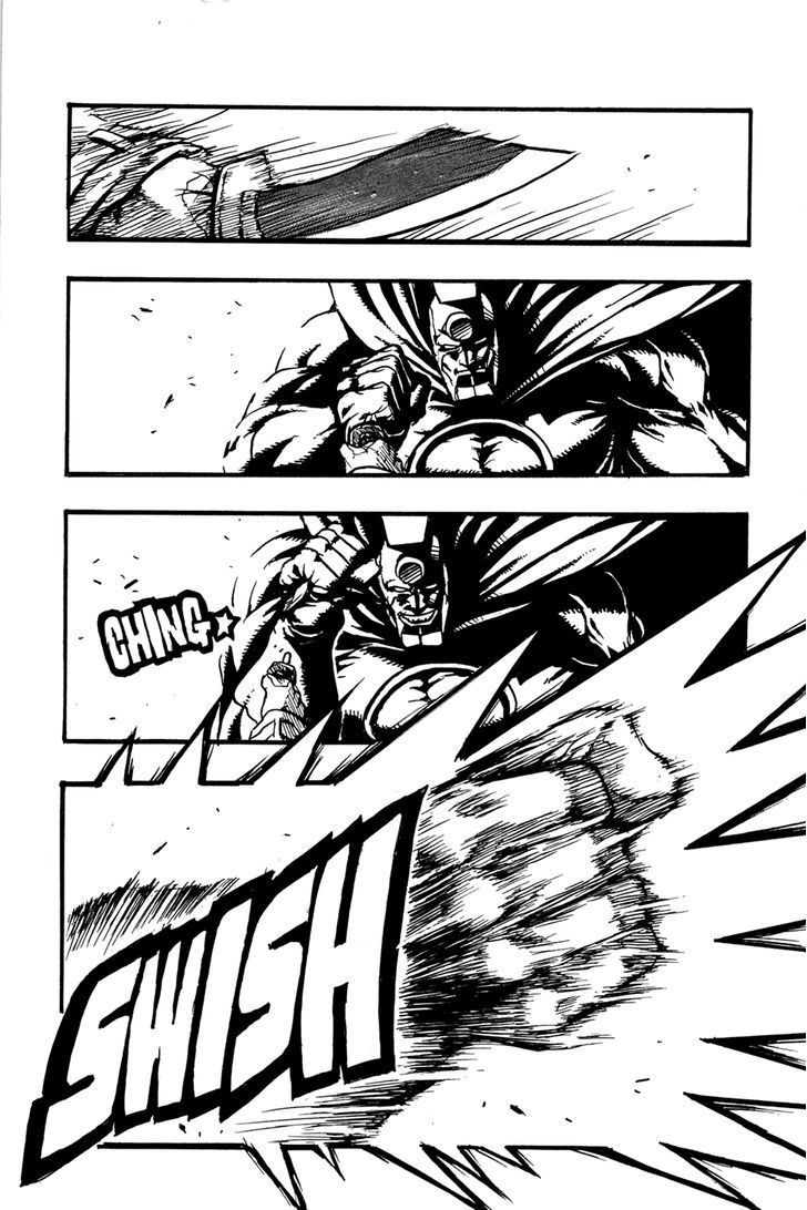 Read Keyman - The Hand of Judgement (en) Manga Online