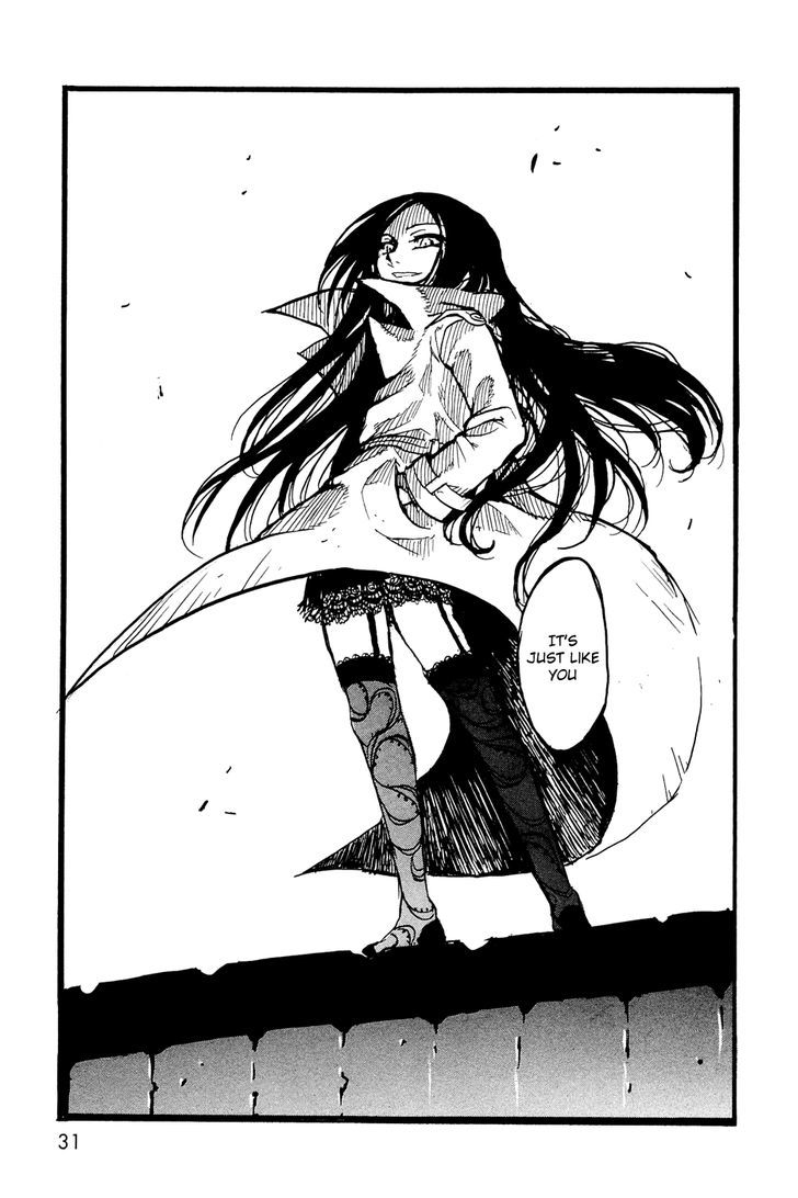 Read Keyman - The Hand of Judgement (en) Manga Online