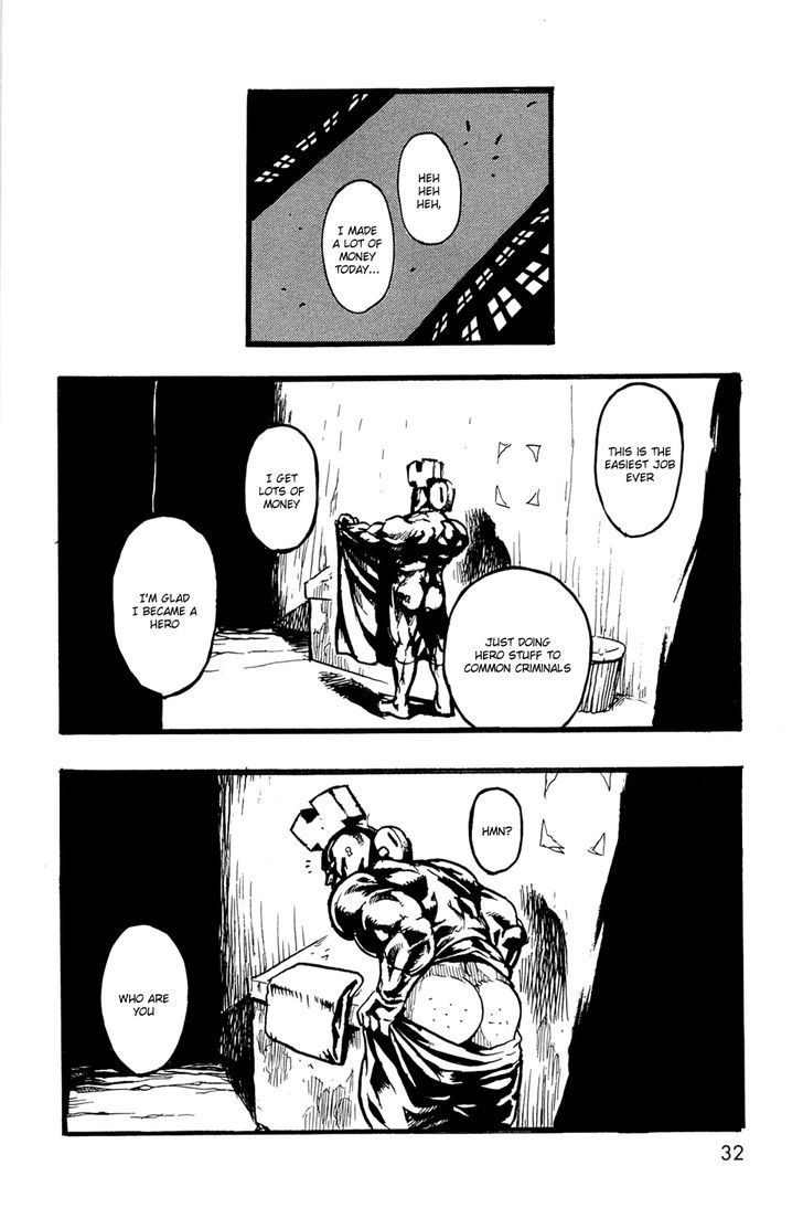 Read Keyman - The Hand of Judgement (en) Manga Online