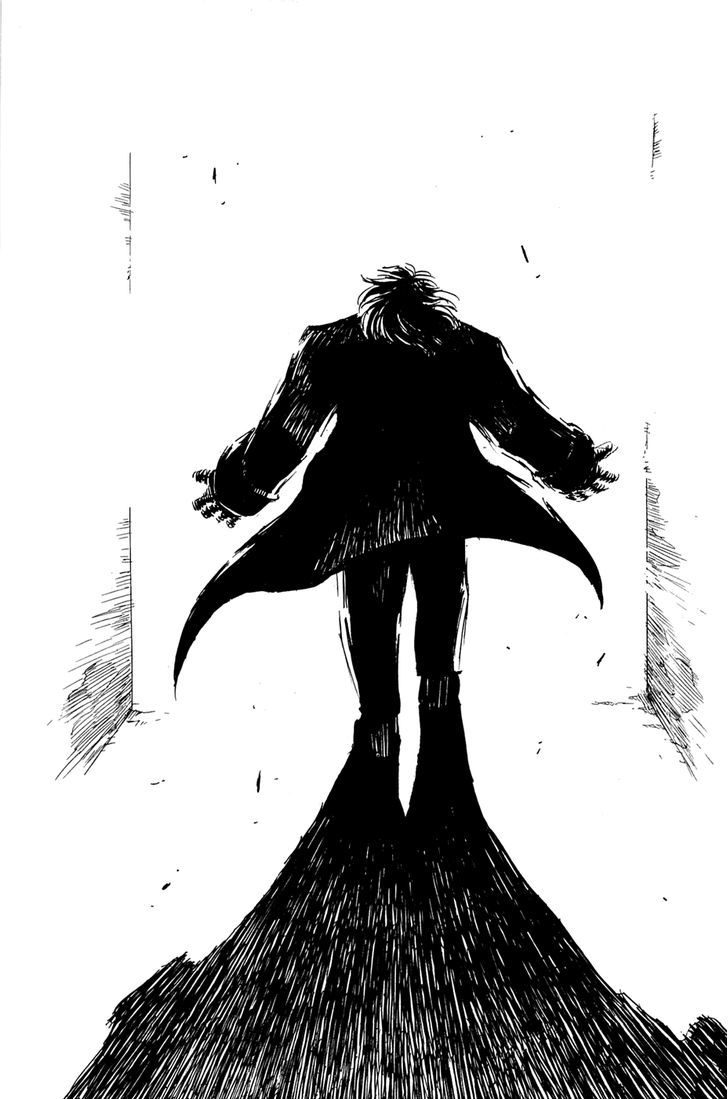 Read Keyman - The Hand of Judgement (en) Manga Online