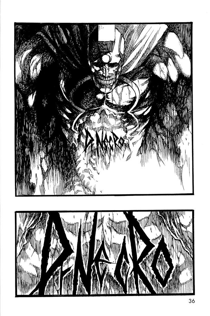 Read Keyman - The Hand of Judgement (en) Manga Online