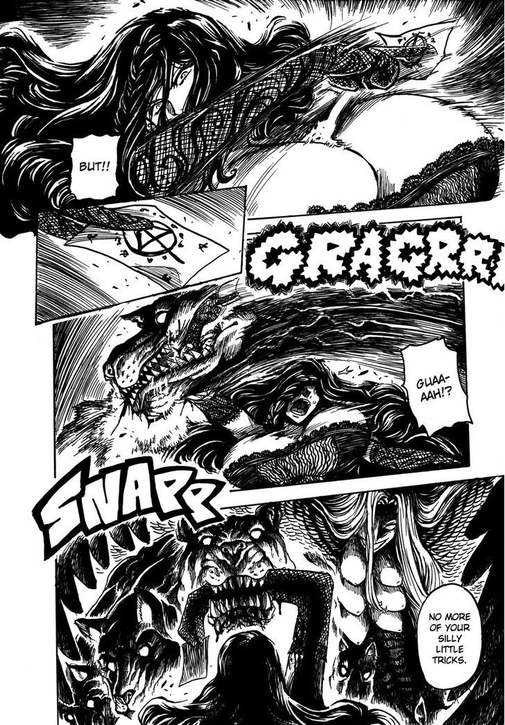 Read Keyman - The Hand of Judgement (en) Manga Online