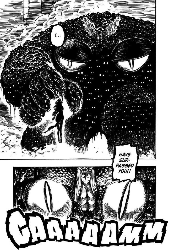 Read Keyman - The Hand of Judgement (en) Manga Online