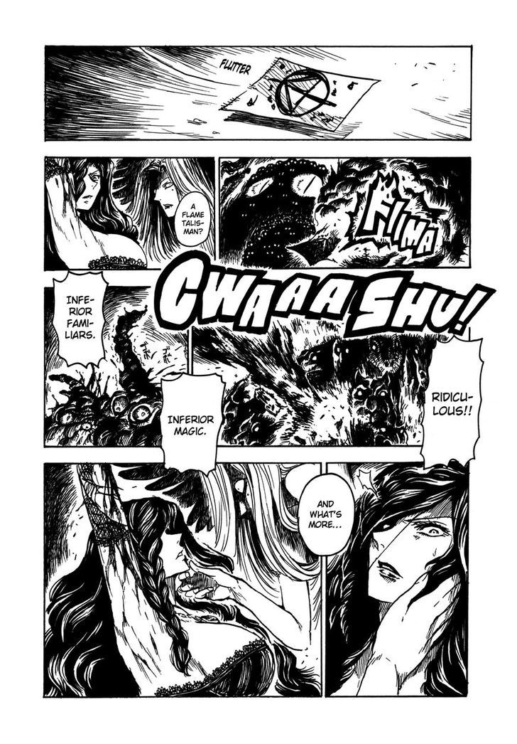 Read Keyman - The Hand of Judgement (en) Manga Online