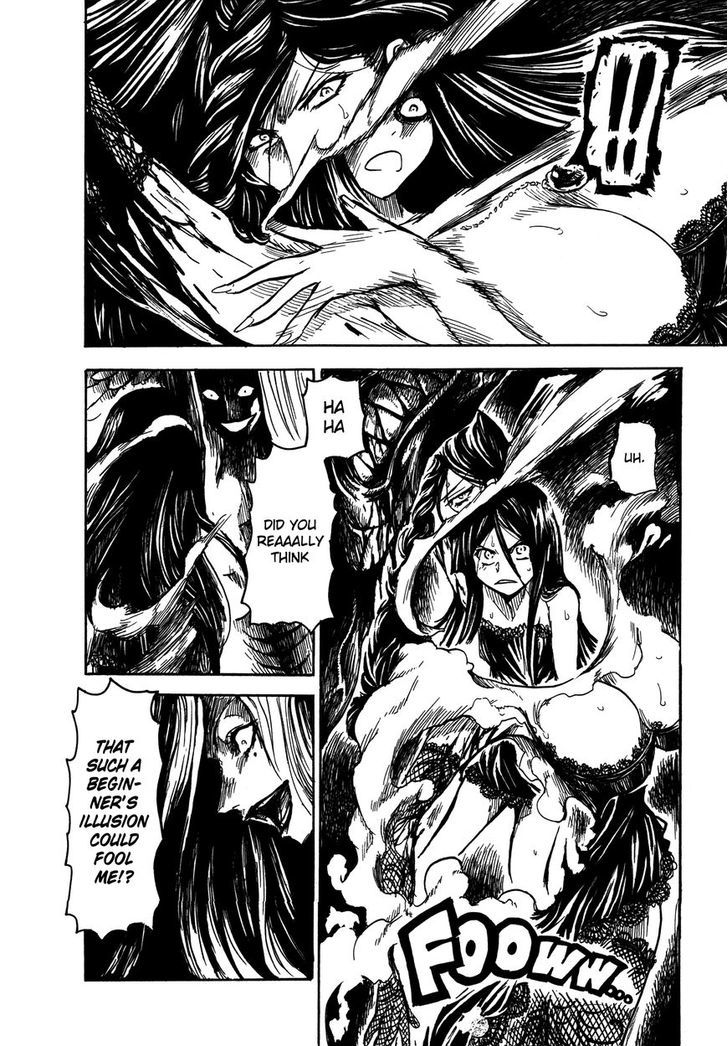 Read Keyman - The Hand of Judgement (en) Manga Online