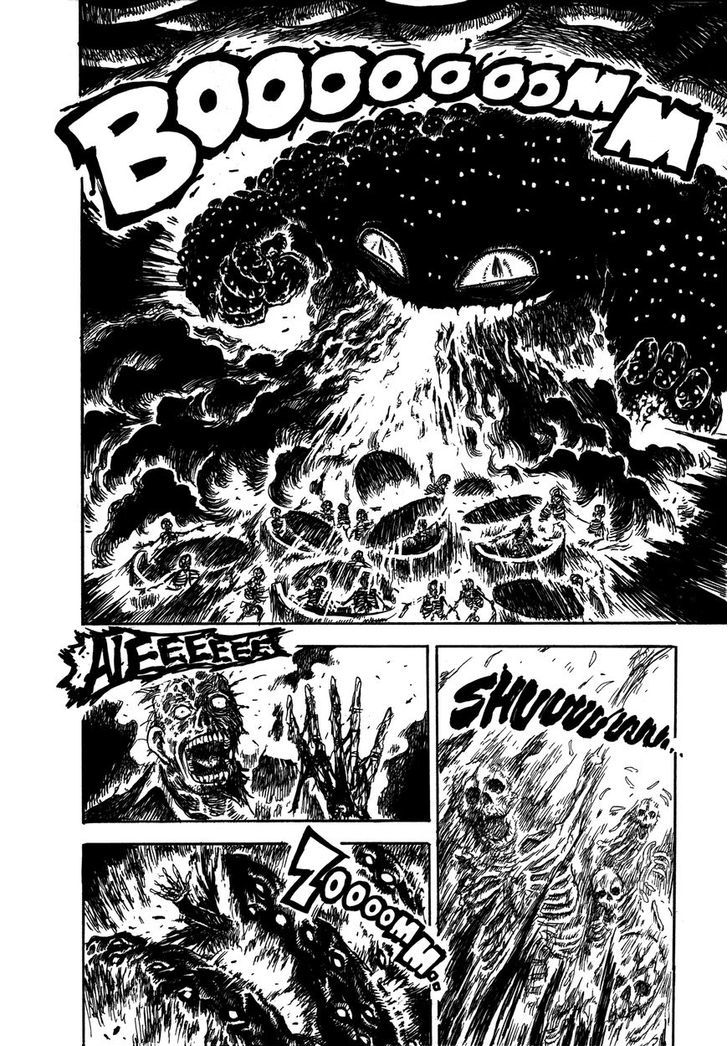 Read Keyman - The Hand of Judgement (en) Manga Online