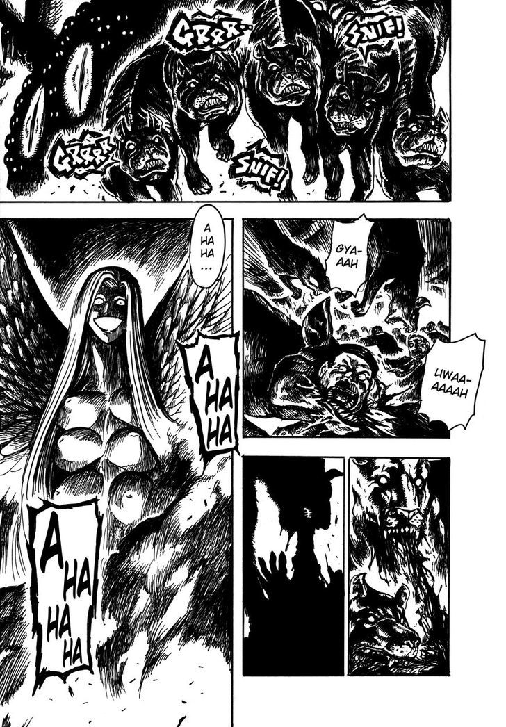 Read Keyman - The Hand of Judgement (en) Manga Online