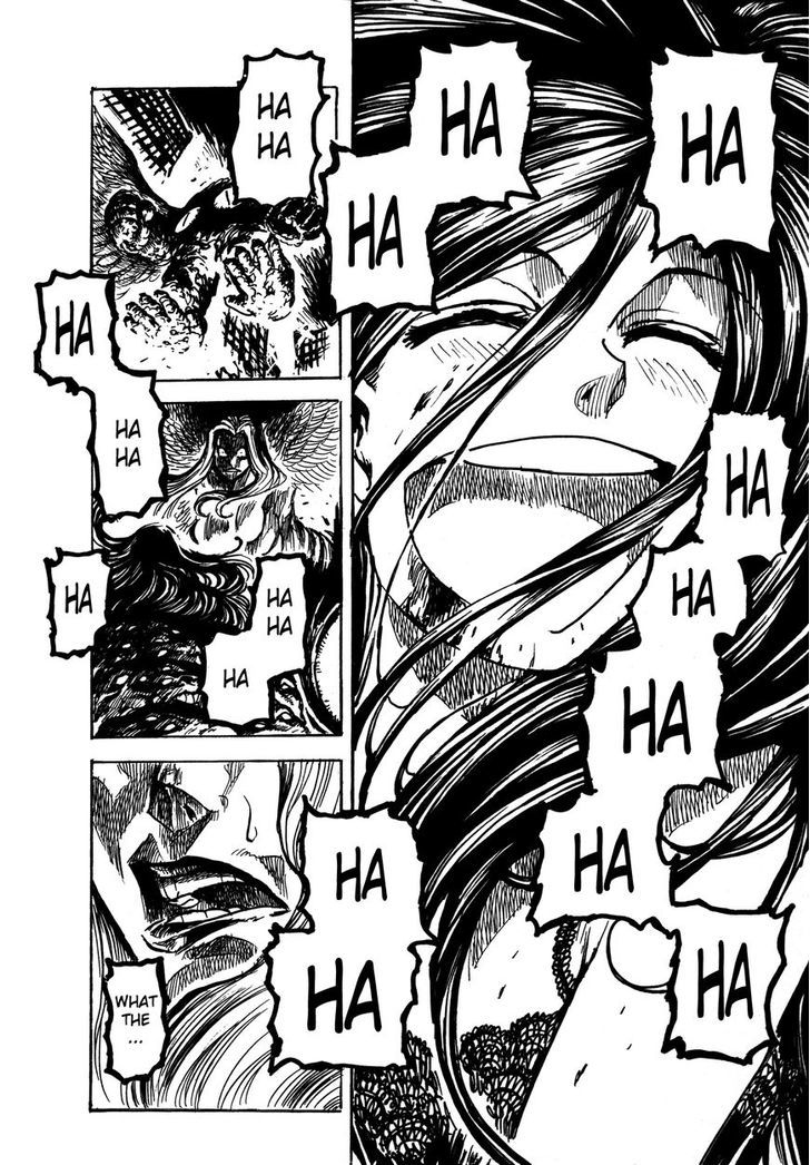 Read Keyman - The Hand of Judgement (en) Manga Online
