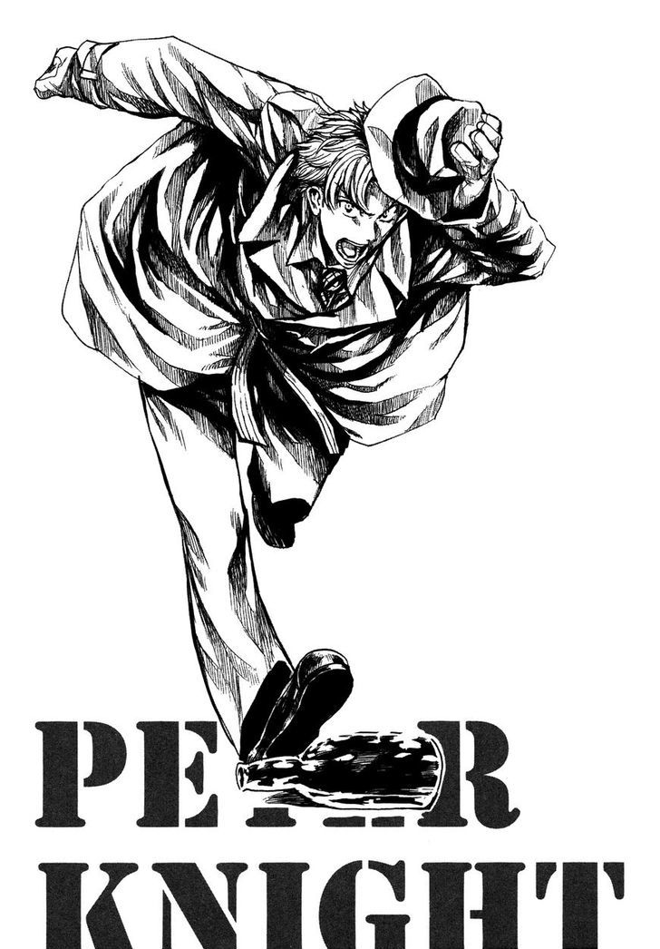 Read Keyman - The Hand of Judgement (en) Manga Online