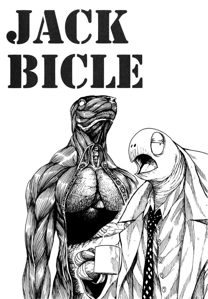 Read Keyman - The Hand of Judgement (en) Manga Online