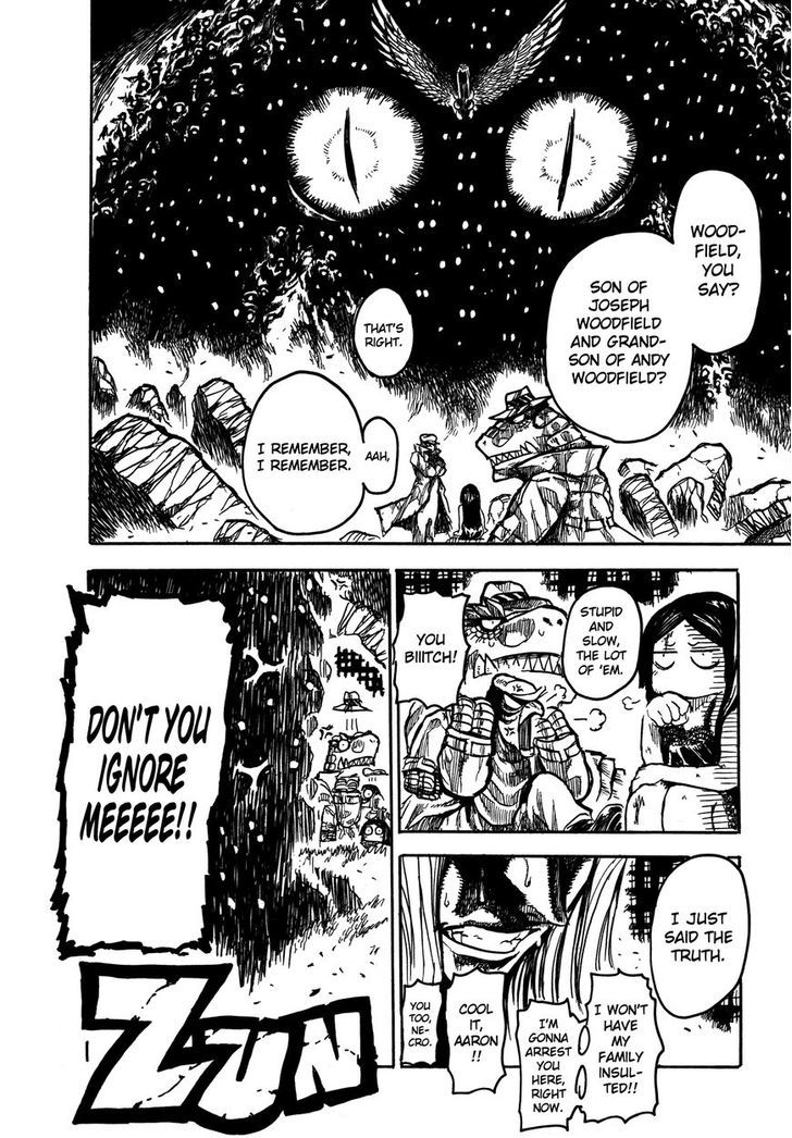 Read Keyman - The Hand of Judgement (en) Manga Online