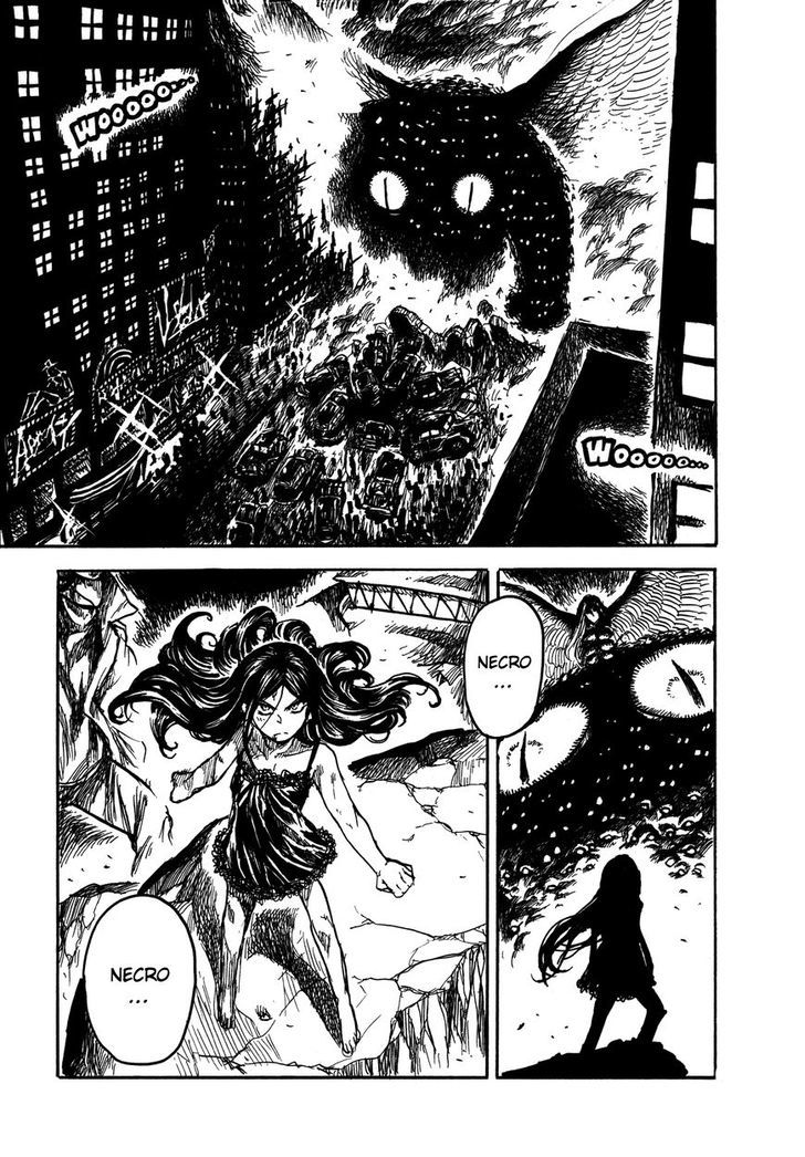 Read Keyman - The Hand of Judgement (en) Manga Online