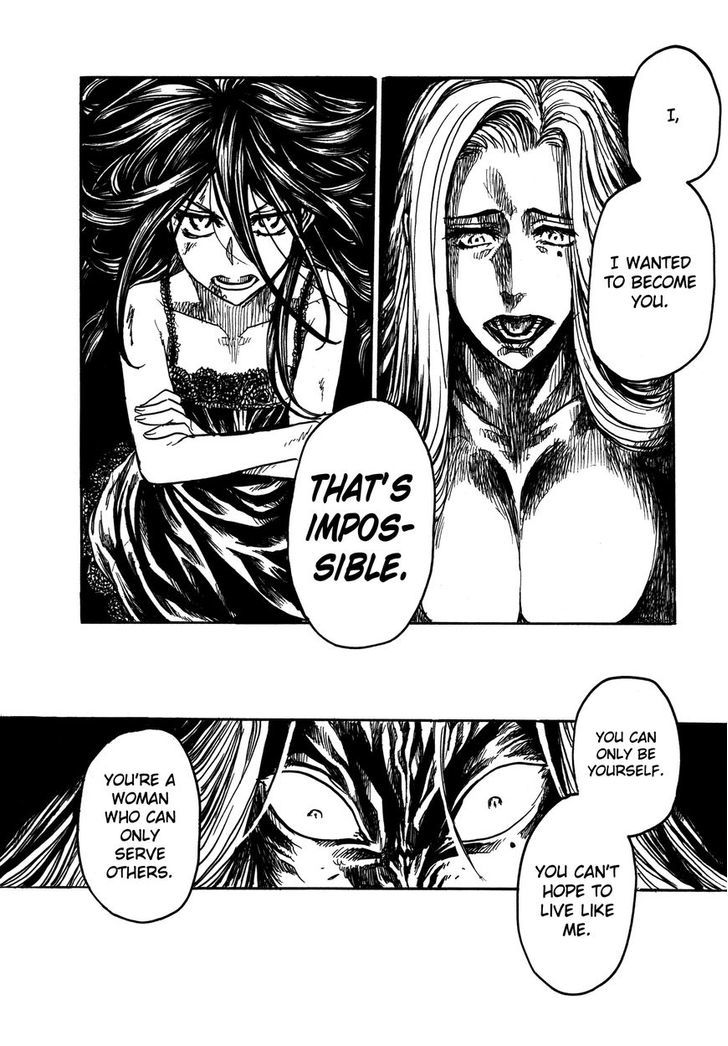 Read Keyman - The Hand of Judgement (en) Manga Online