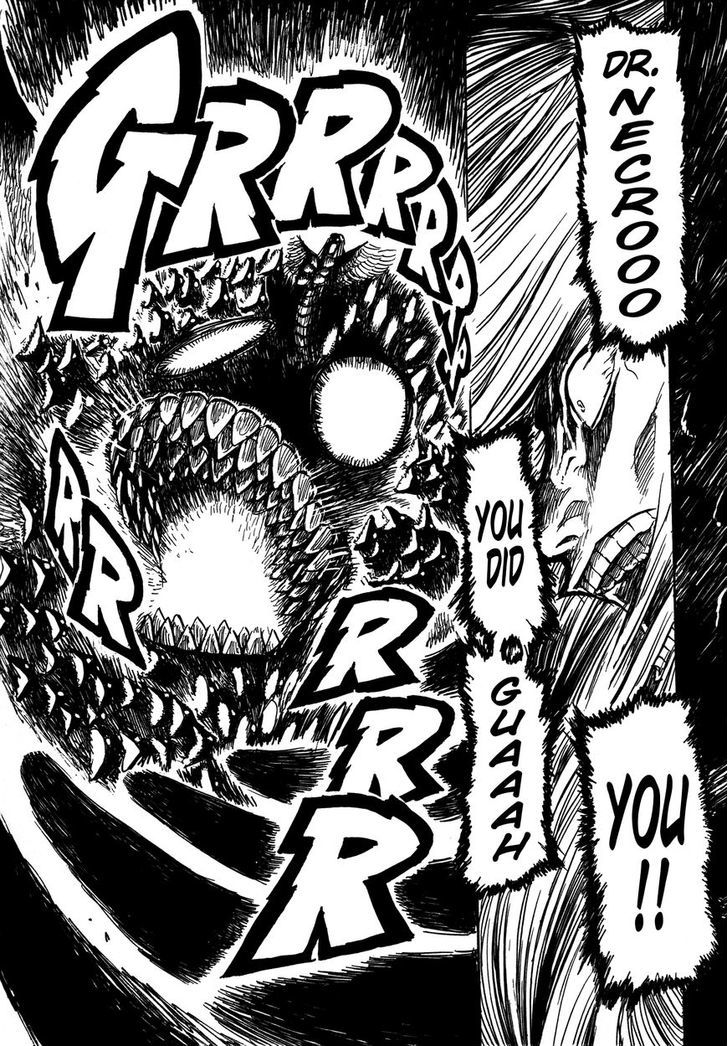 Read Keyman - The Hand of Judgement (en) Manga Online