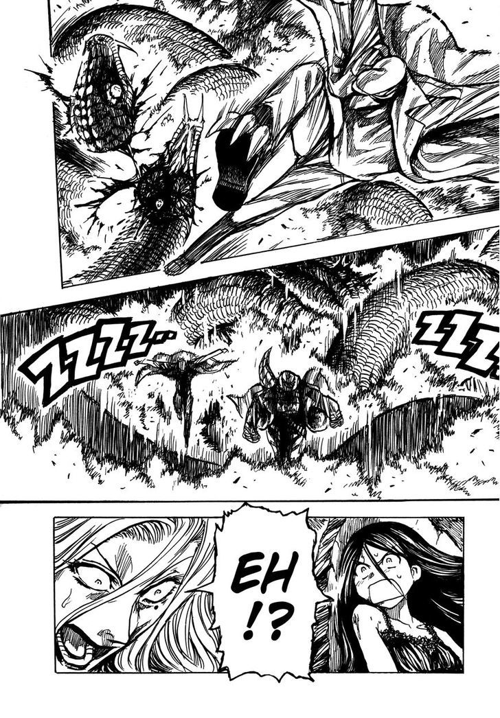 Read Keyman - The Hand of Judgement (en) Manga Online