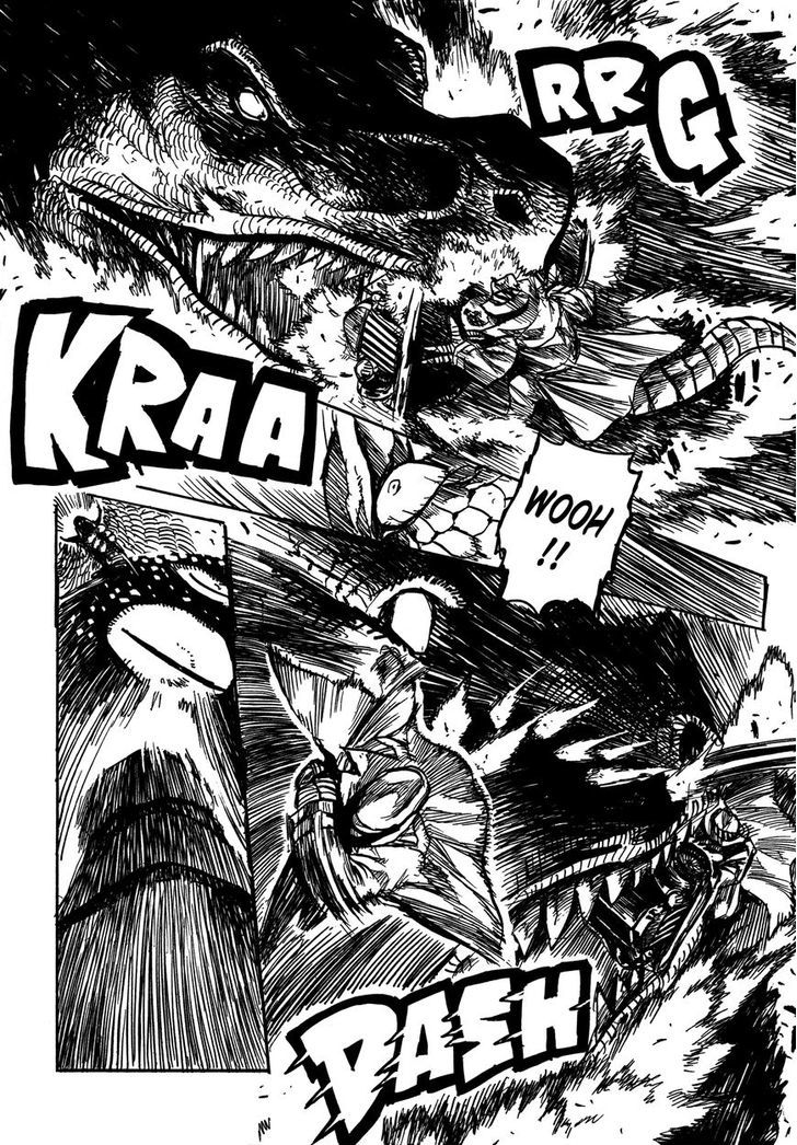 Read Keyman - The Hand of Judgement (en) Manga Online