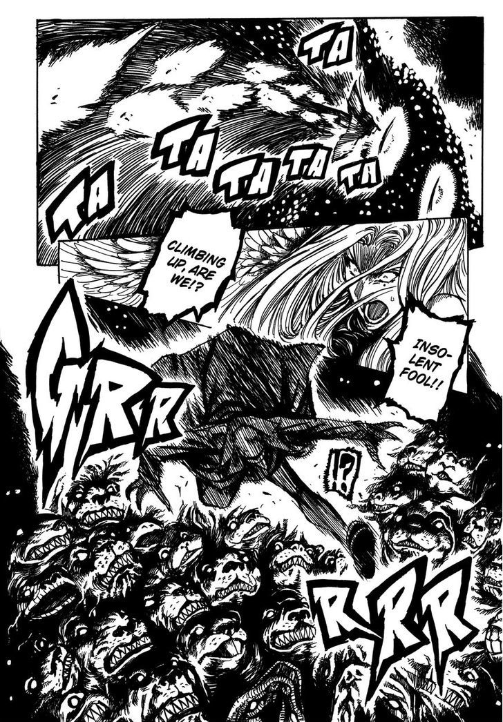 Read Keyman - The Hand of Judgement (en) Manga Online