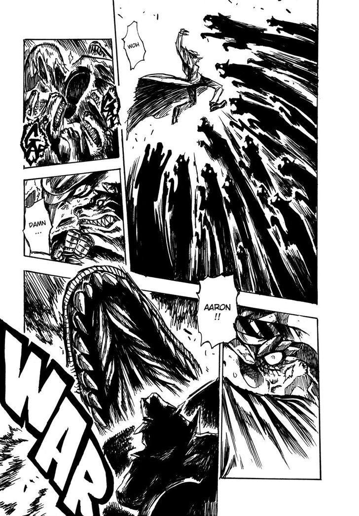 Read Keyman - The Hand of Judgement (en) Manga Online