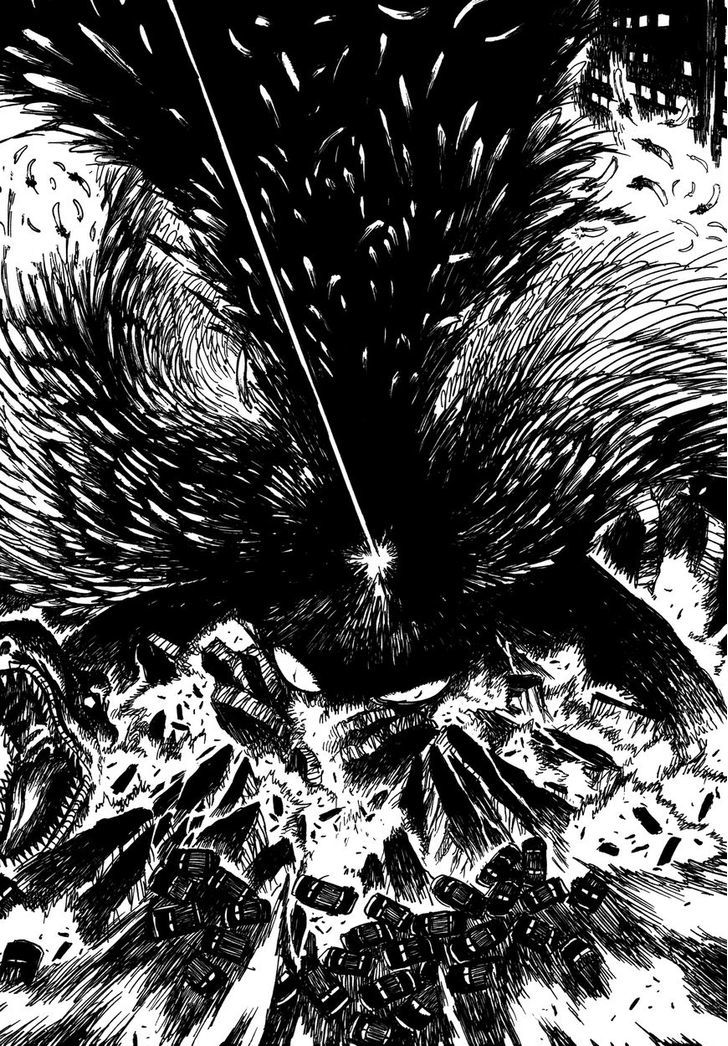 Read Keyman - The Hand of Judgement (en) Manga Online
