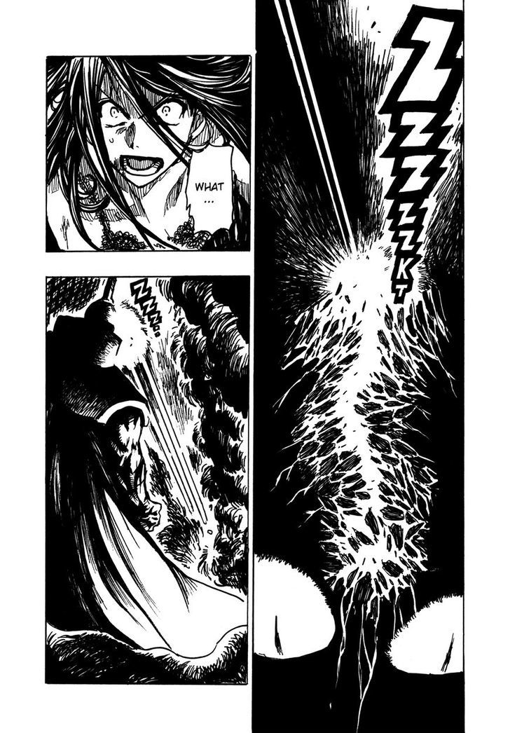 Read Keyman - The Hand of Judgement (en) Manga Online