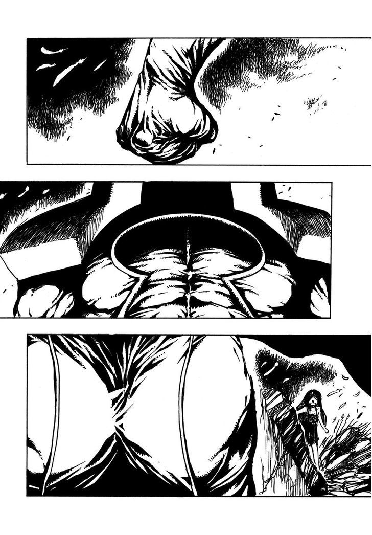 Read Keyman - The Hand of Judgement (en) Manga Online