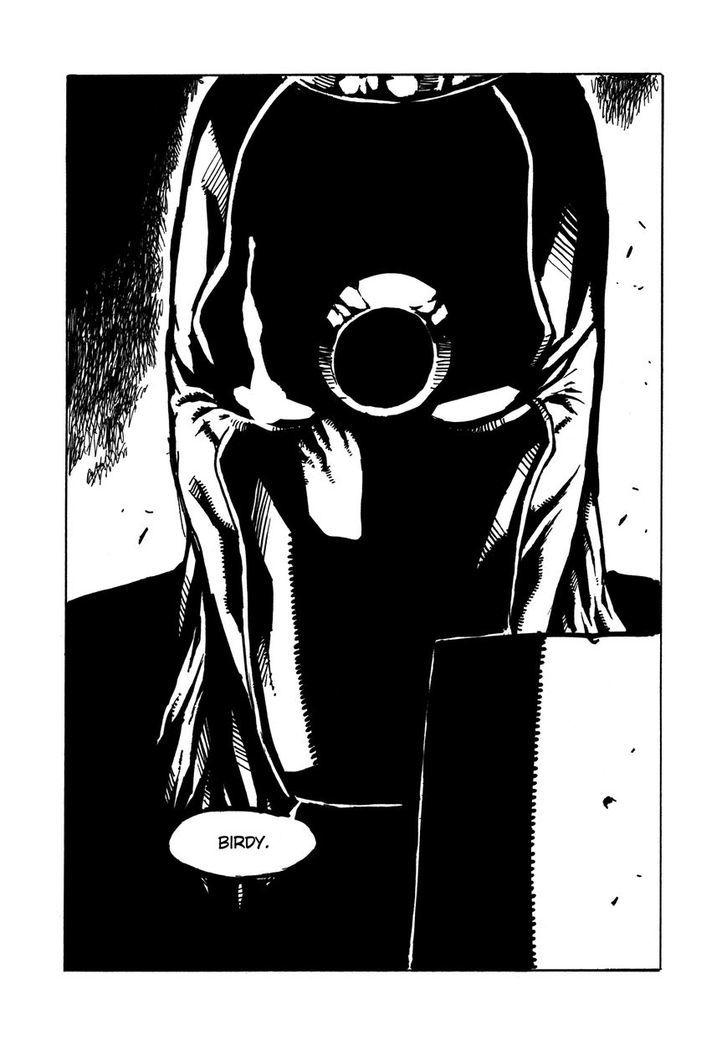 Read Keyman - The Hand of Judgement (en) Manga Online