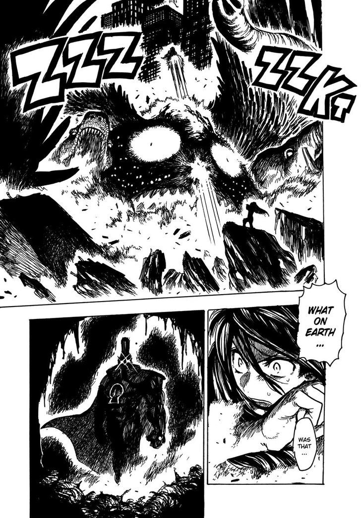 Read Keyman - The Hand of Judgement (en) Manga Online