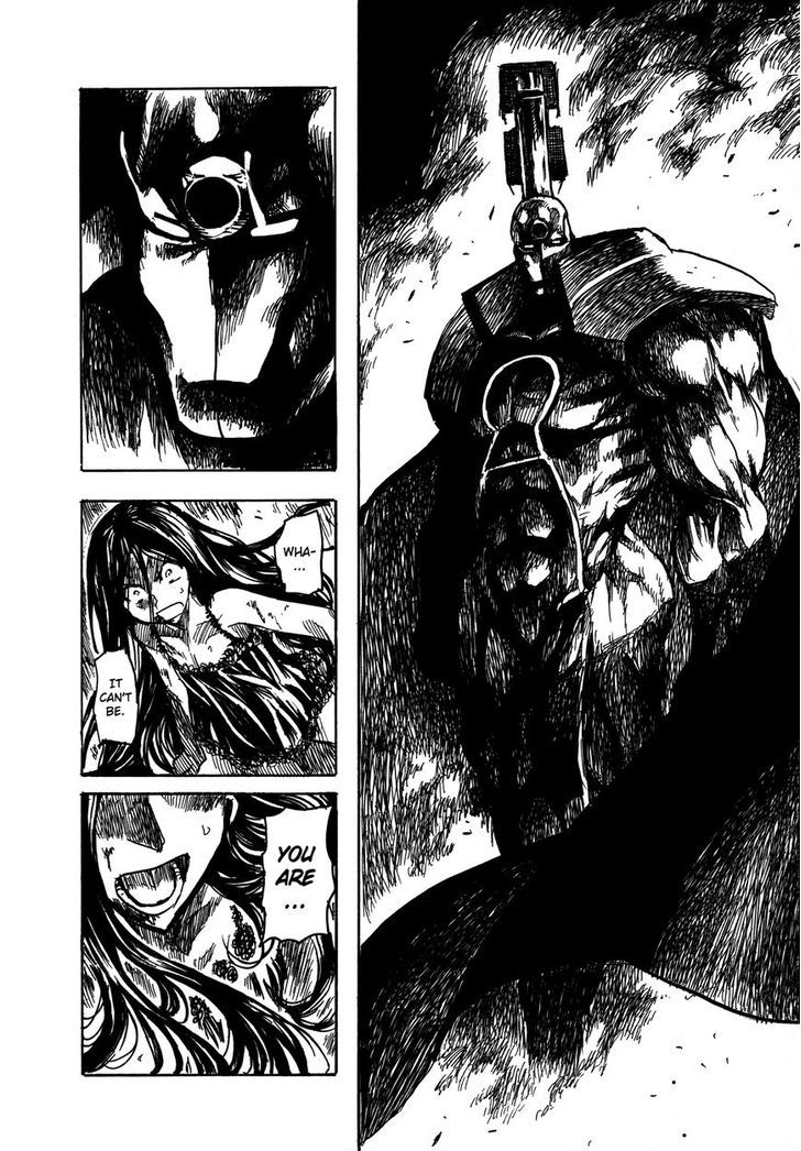 Read Keyman - The Hand of Judgement (en) Manga Online