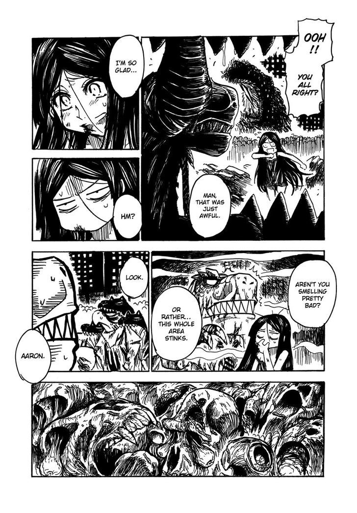Read Keyman - The Hand of Judgement (en) Manga Online