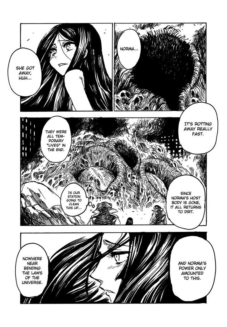 Read Keyman - The Hand of Judgement (en) Manga Online