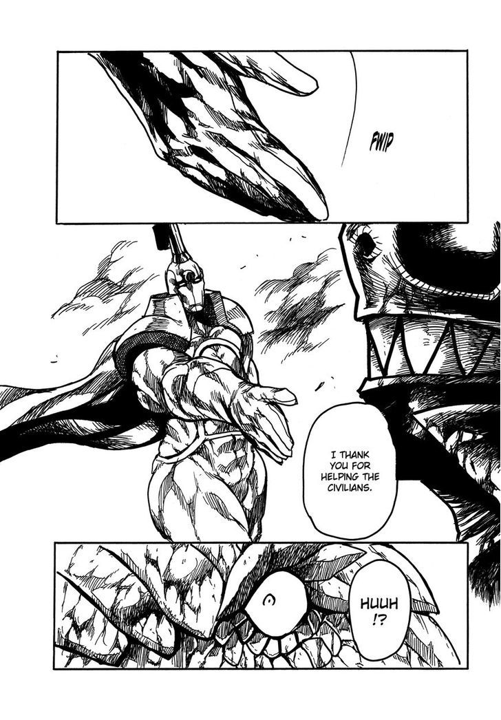 Read Keyman - The Hand of Judgement (en) Manga Online