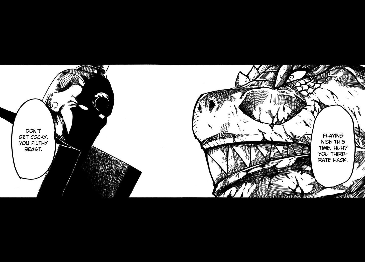 Read Keyman - The Hand of Judgement (en) Manga Online