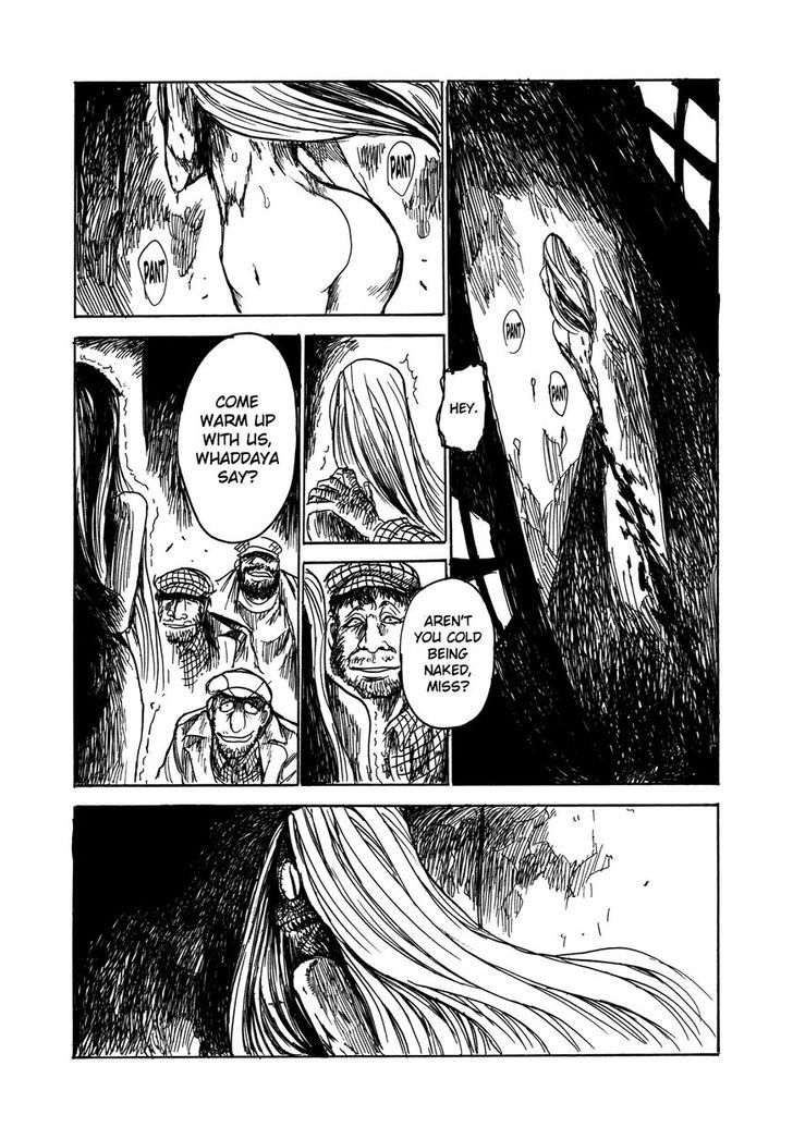 Read Keyman - The Hand of Judgement (en) Manga Online