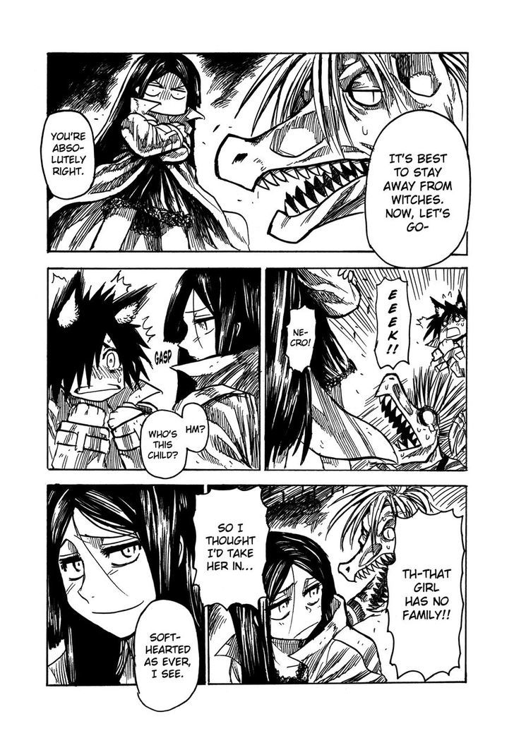 Read Keyman - The Hand of Judgement (en) Manga Online
