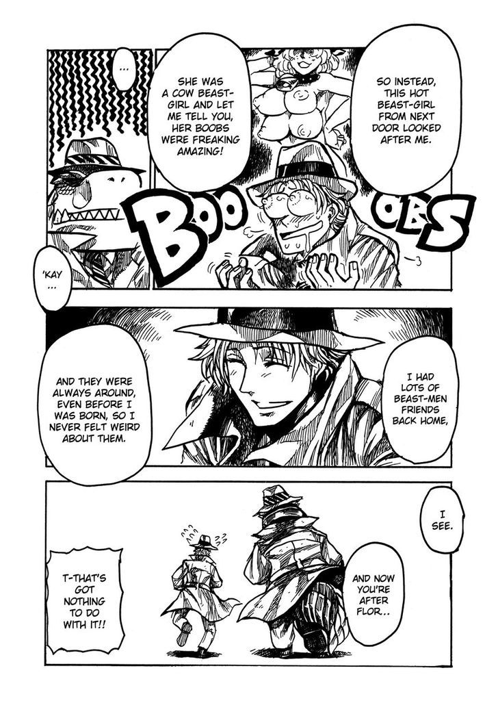 Read Keyman - The Hand of Judgement (en) Manga Online