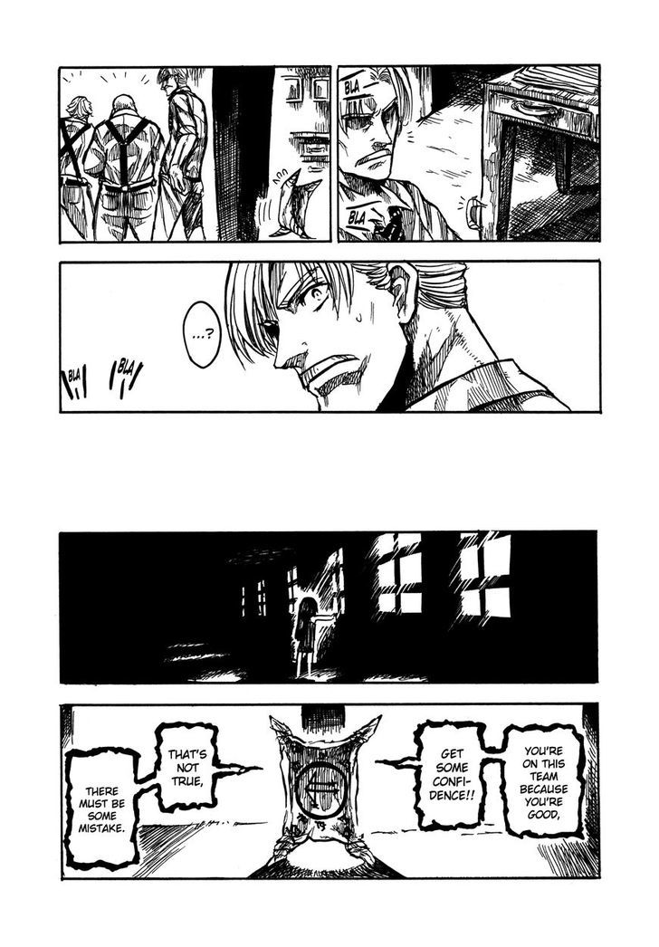 Read Keyman - The Hand of Judgement (en) Manga Online