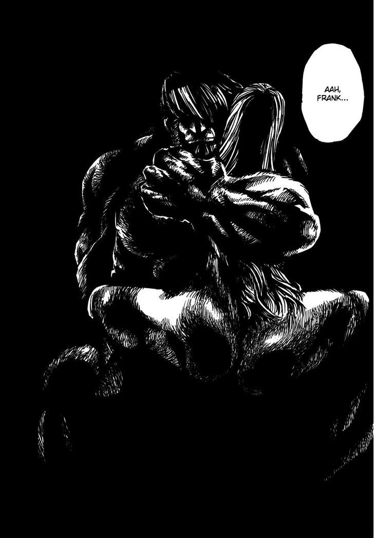 Read Keyman - The Hand of Judgement (en) Manga Online