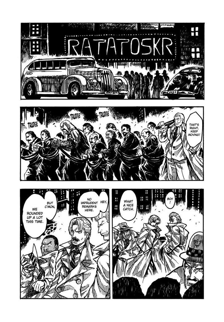Read Keyman - The Hand of Judgement (en) Manga Online