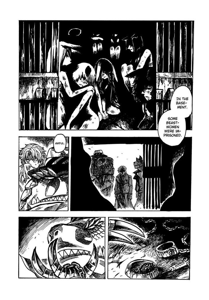 Read Keyman - The Hand of Judgement (en) Manga Online