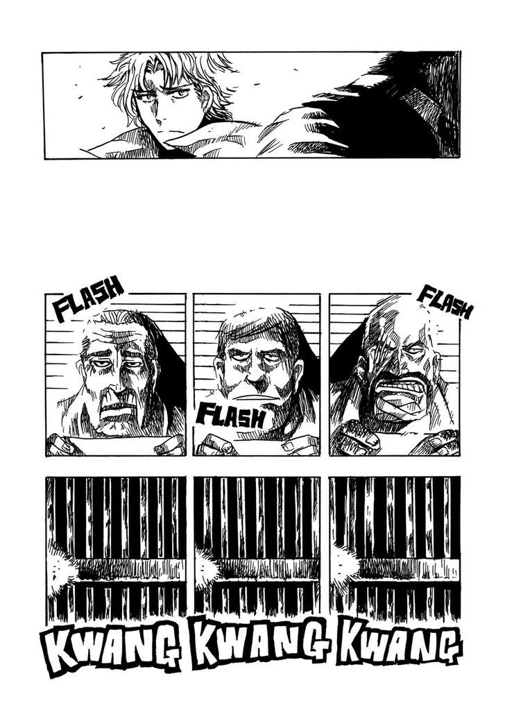 Read Keyman - The Hand of Judgement (en) Manga Online