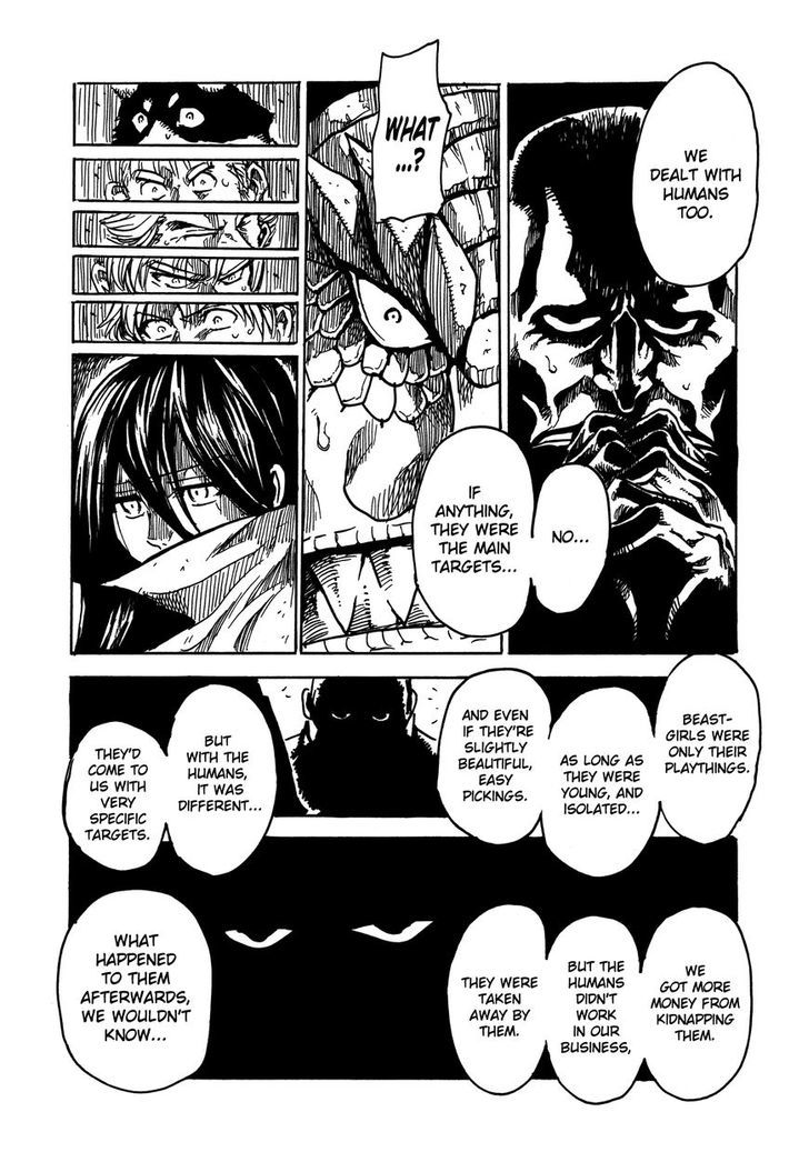Read Keyman - The Hand of Judgement (en) Manga Online