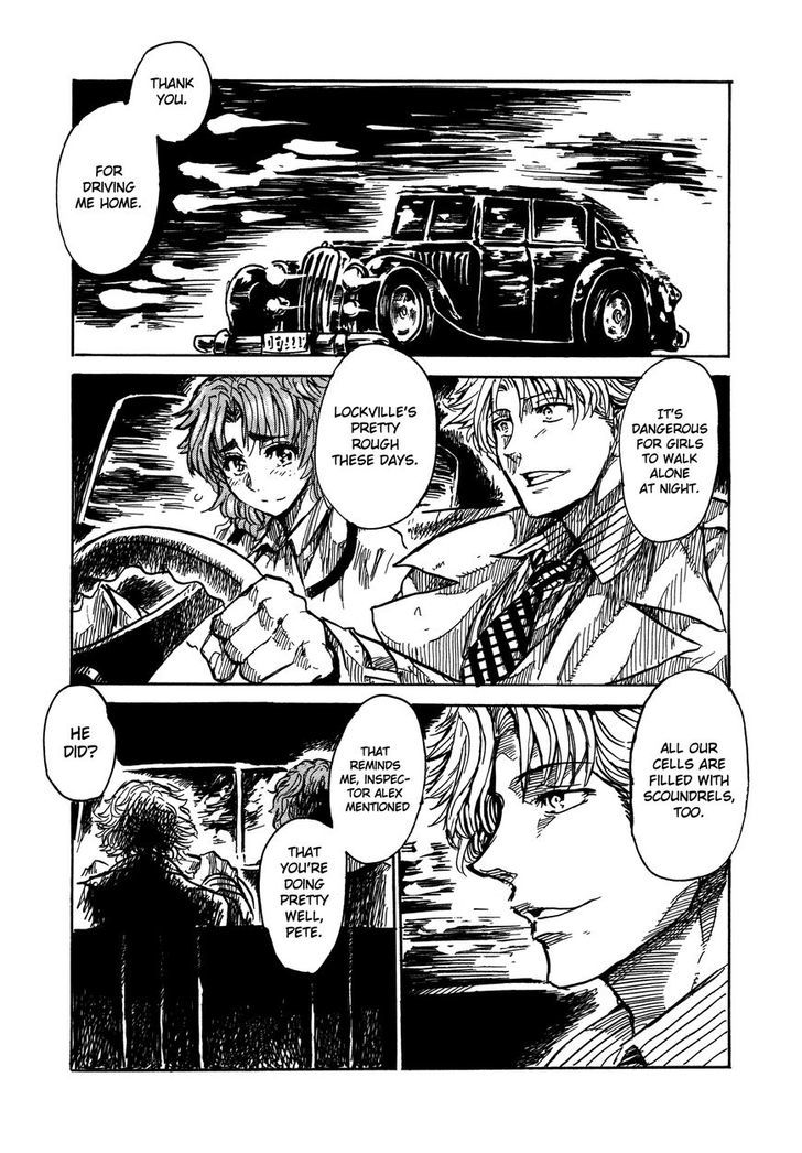Read Keyman - The Hand of Judgement (en) Manga Online