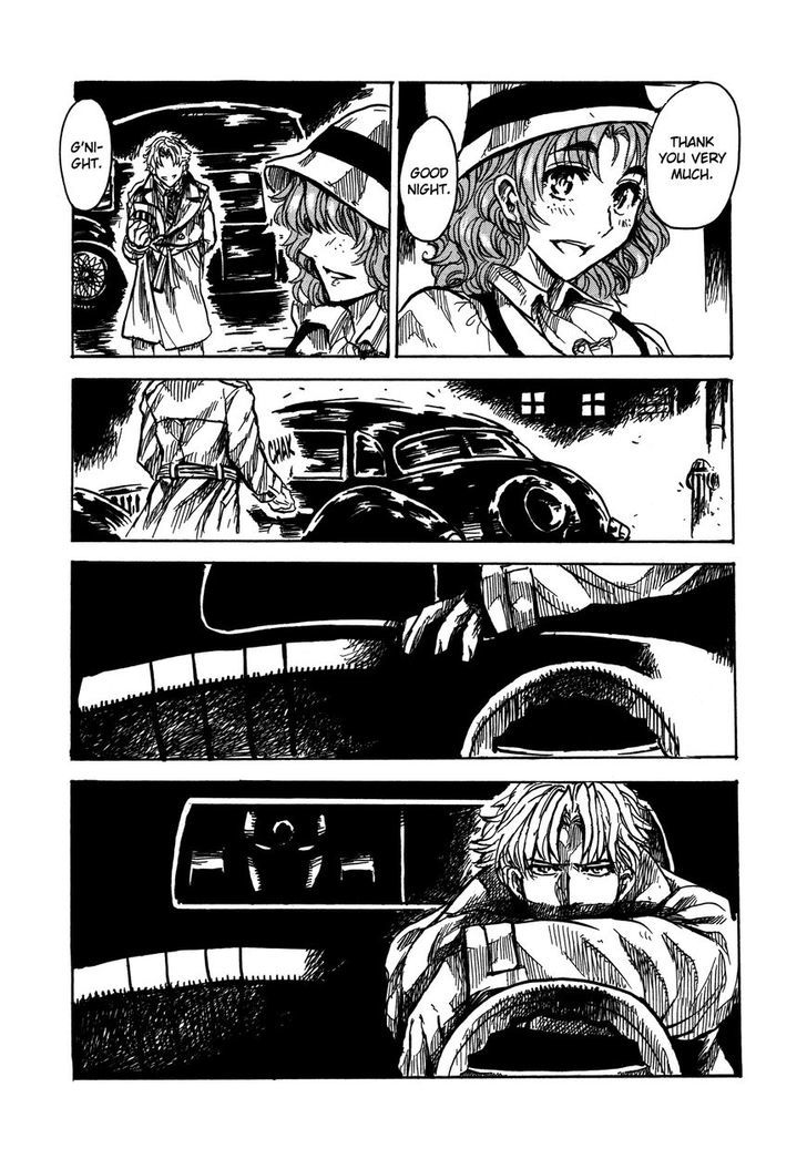 Read Keyman - The Hand of Judgement (en) Manga Online