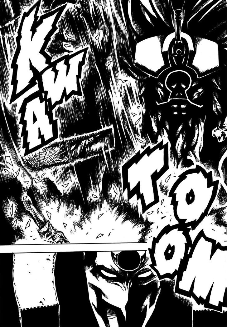 Read Keyman - The Hand of Judgement (en) Manga Online