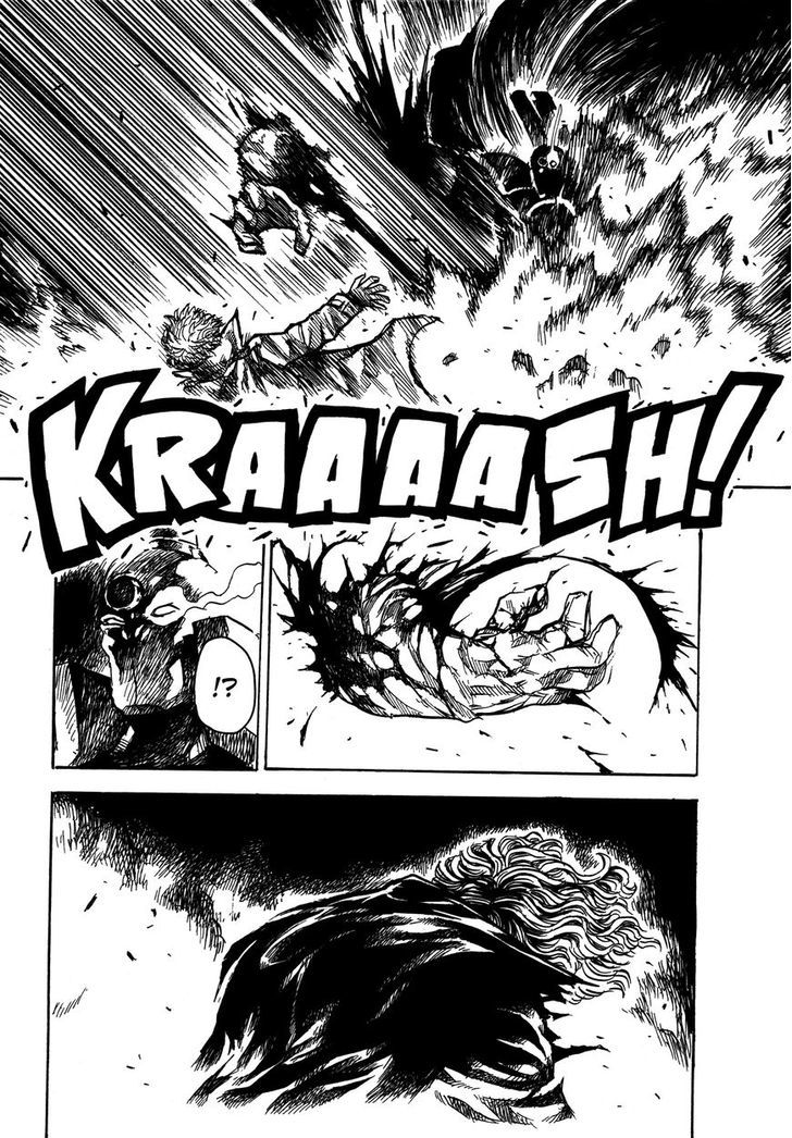 Read Keyman - The Hand of Judgement (en) Manga Online