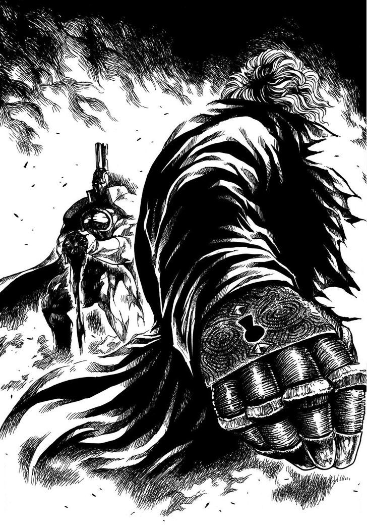 Read Keyman - The Hand of Judgement (en) Manga Online