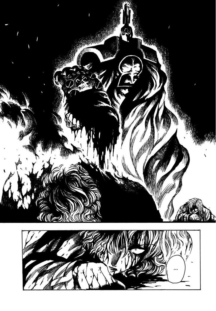 Read Keyman - The Hand of Judgement (en) Manga Online
