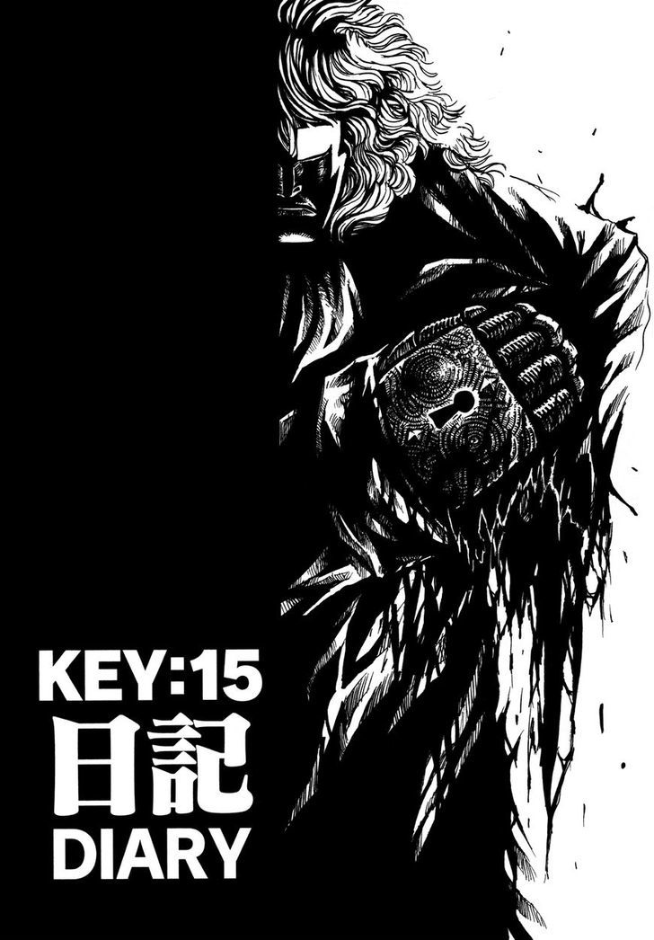 Read Keyman - The Hand of Judgement (en) Manga Online
